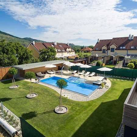 Weinlodge Siedler Mautern Exterior photo
